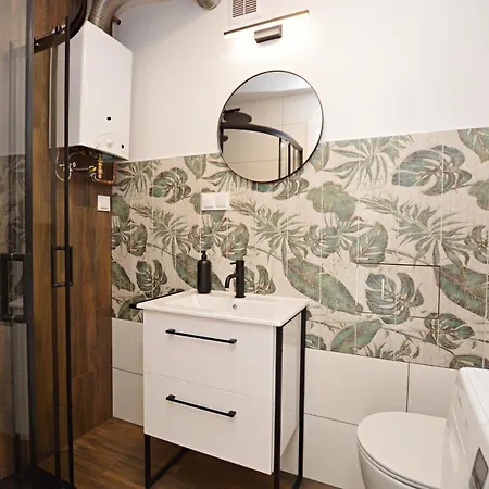Victus Apartamenty, Amper Sopot