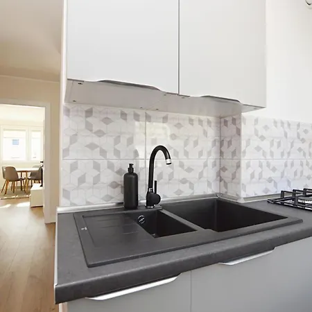 Victus Apartamenty, Amper * Sopot