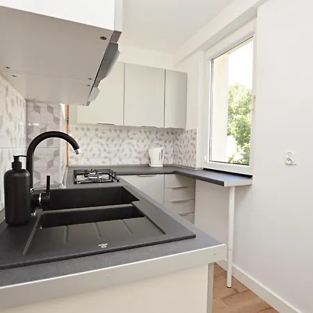 Apartment Victus Apartamenty, Amper