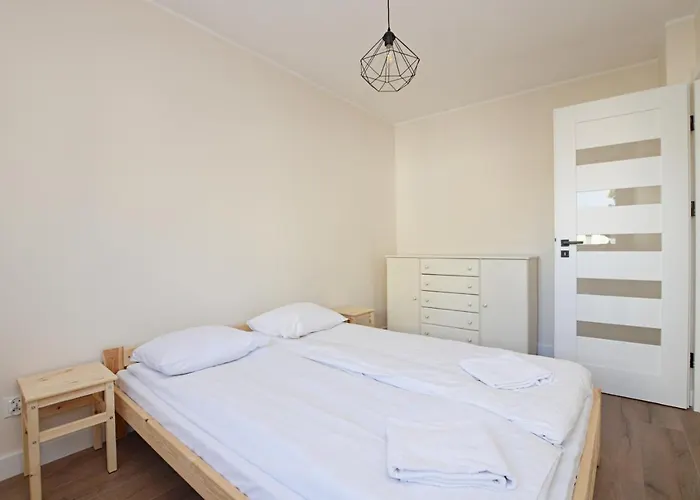 דירה Victus Apartamenty, Amper