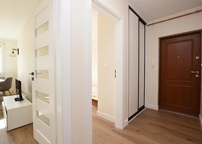 דירה Victus Apartamenty, Amper סופוט