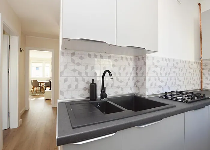 Victus Apartamenty, Amper * סופוט