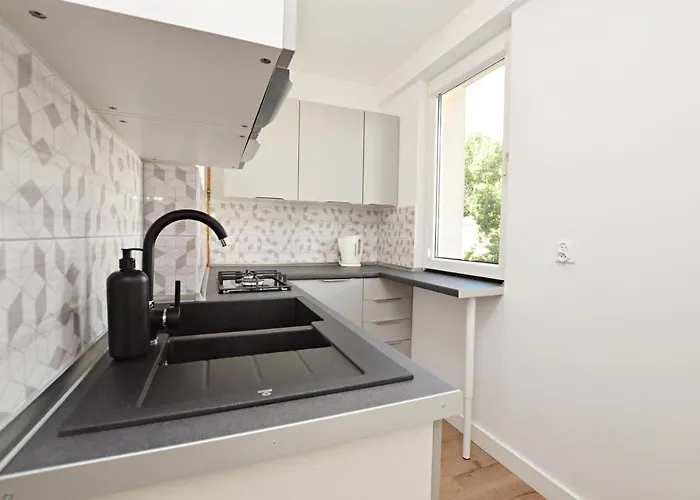 דירה Victus Apartamenty, Amper