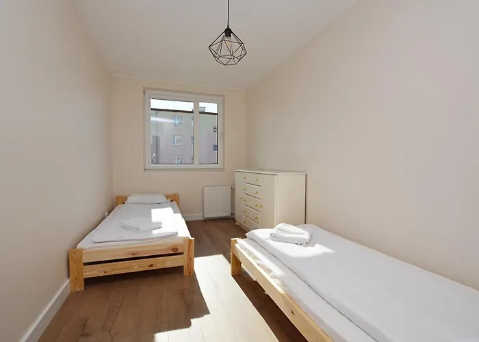 דירה Victus Apartamenty, Amper