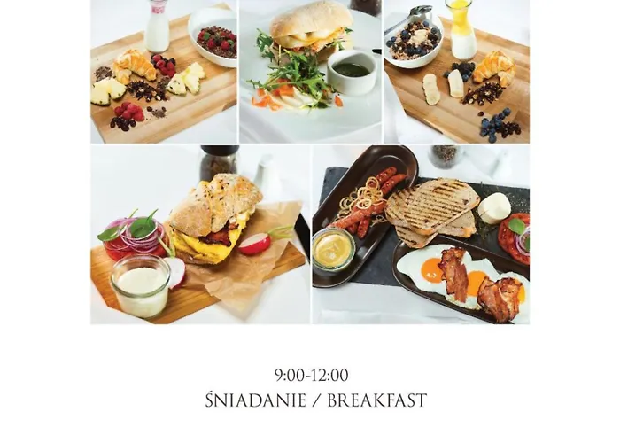 Victus Apartamenty, Amper דירה סופוט