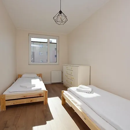 Apartamento Victus Apartamenty, Amper