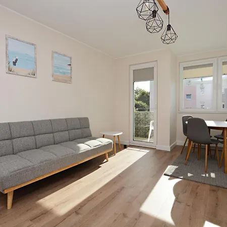 Apartamento Victus Apartamenty, Amper