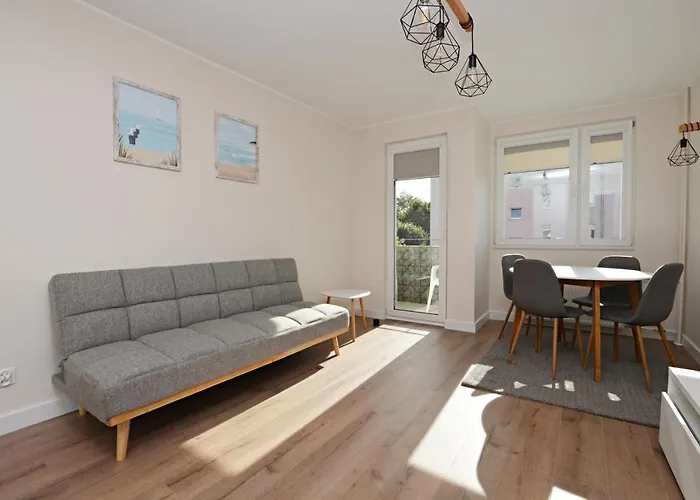 Apartamento Victus Apartamenty, Amper